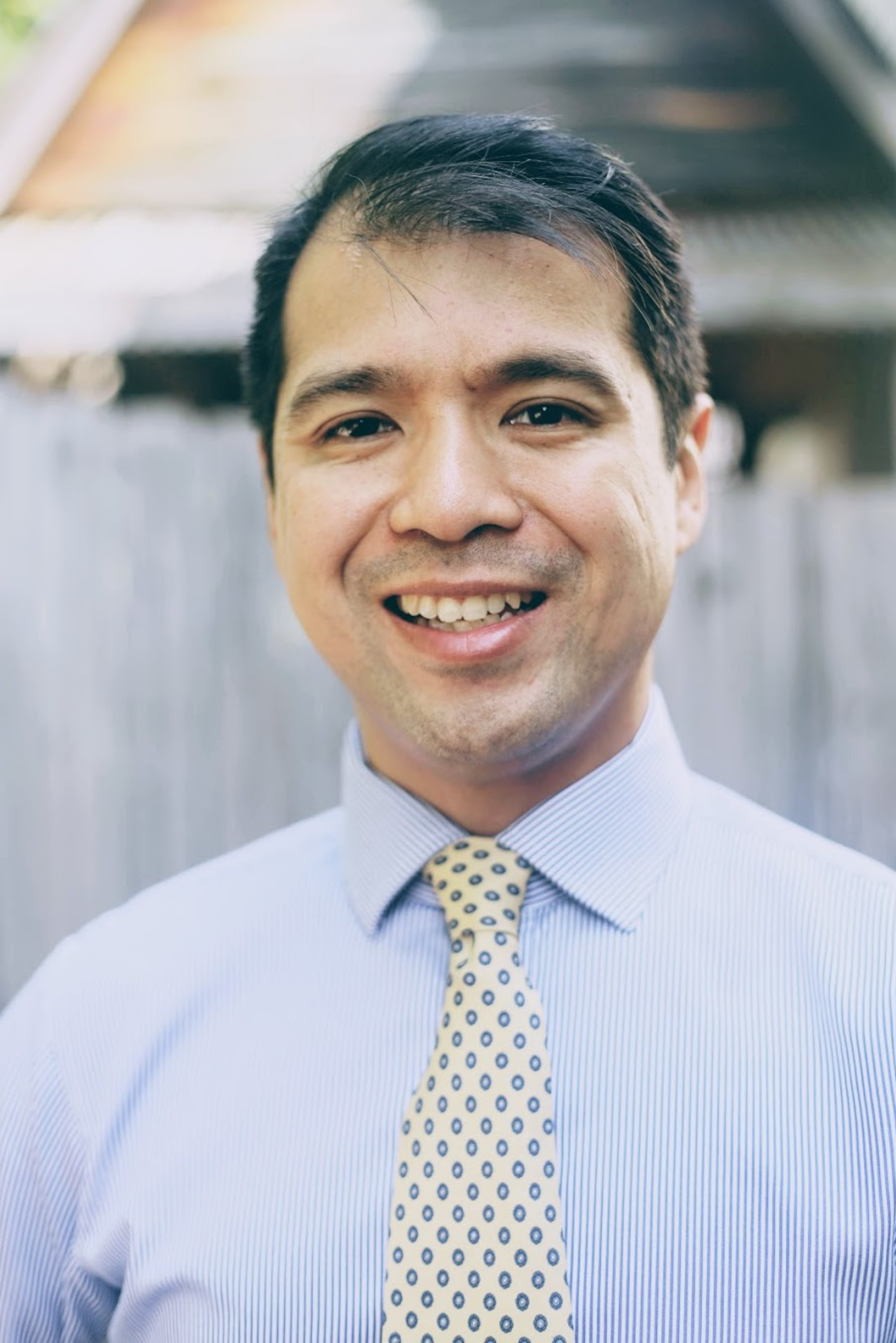 Rep. Marvin Lim, D-Norcross, is the state representative for House District 98 and the CEO/founder of the nonprofit Lucky Shoals Community Association, which among its services provides education on everyday food habits, food choices and health outcomes. (Courtesy)
