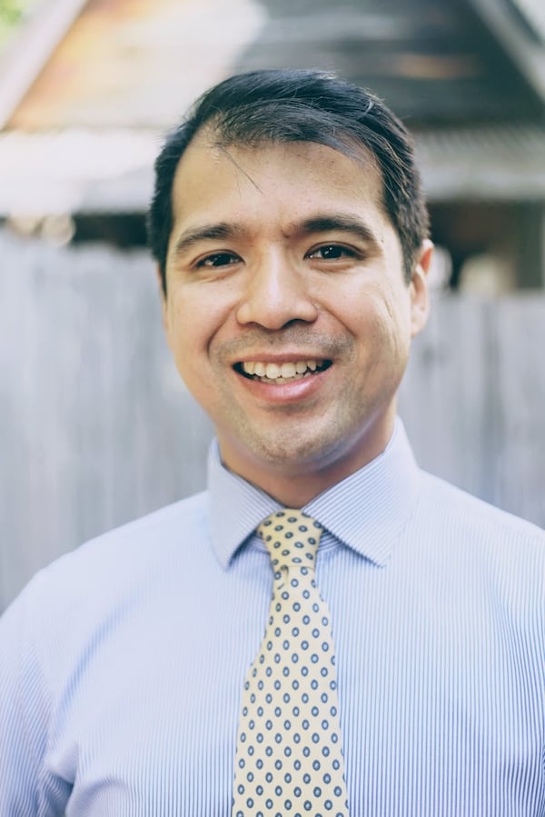 Rep. Marvin Lim, D-Norcross, is the state representative for House District 98 and the CEO/founder of the nonprofit Lucky Shoals Community Association, which among its services provides education on everyday food habits, food choices and health outcomes. (Courtesy)