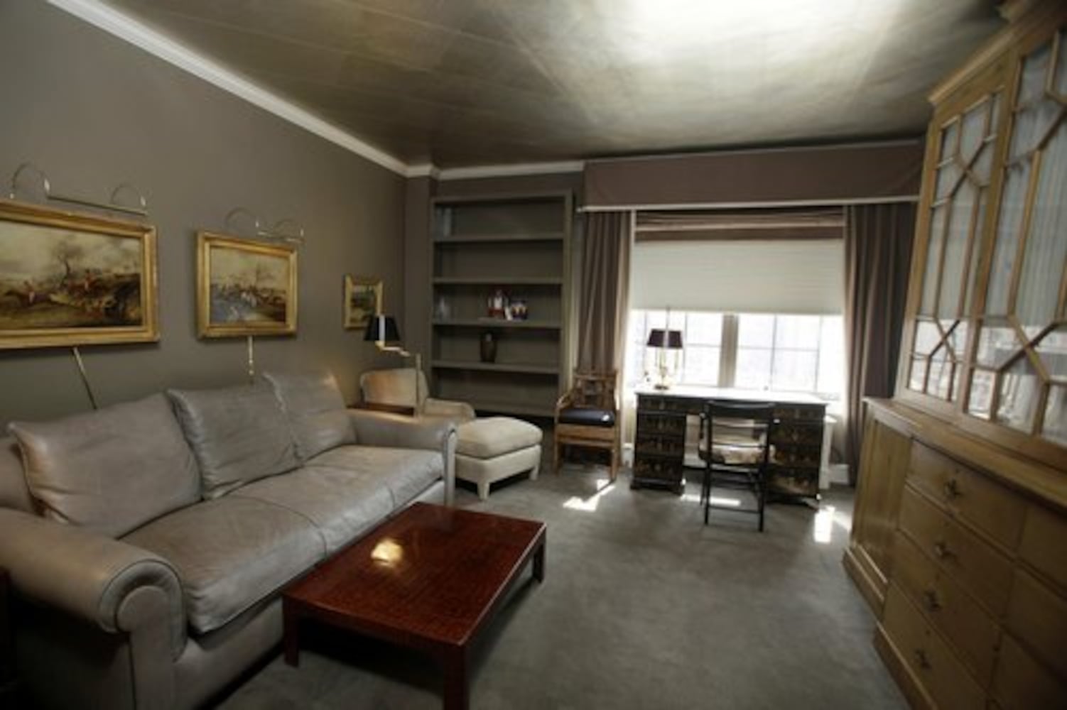 Bernie Madoff's New York penthouse for sale