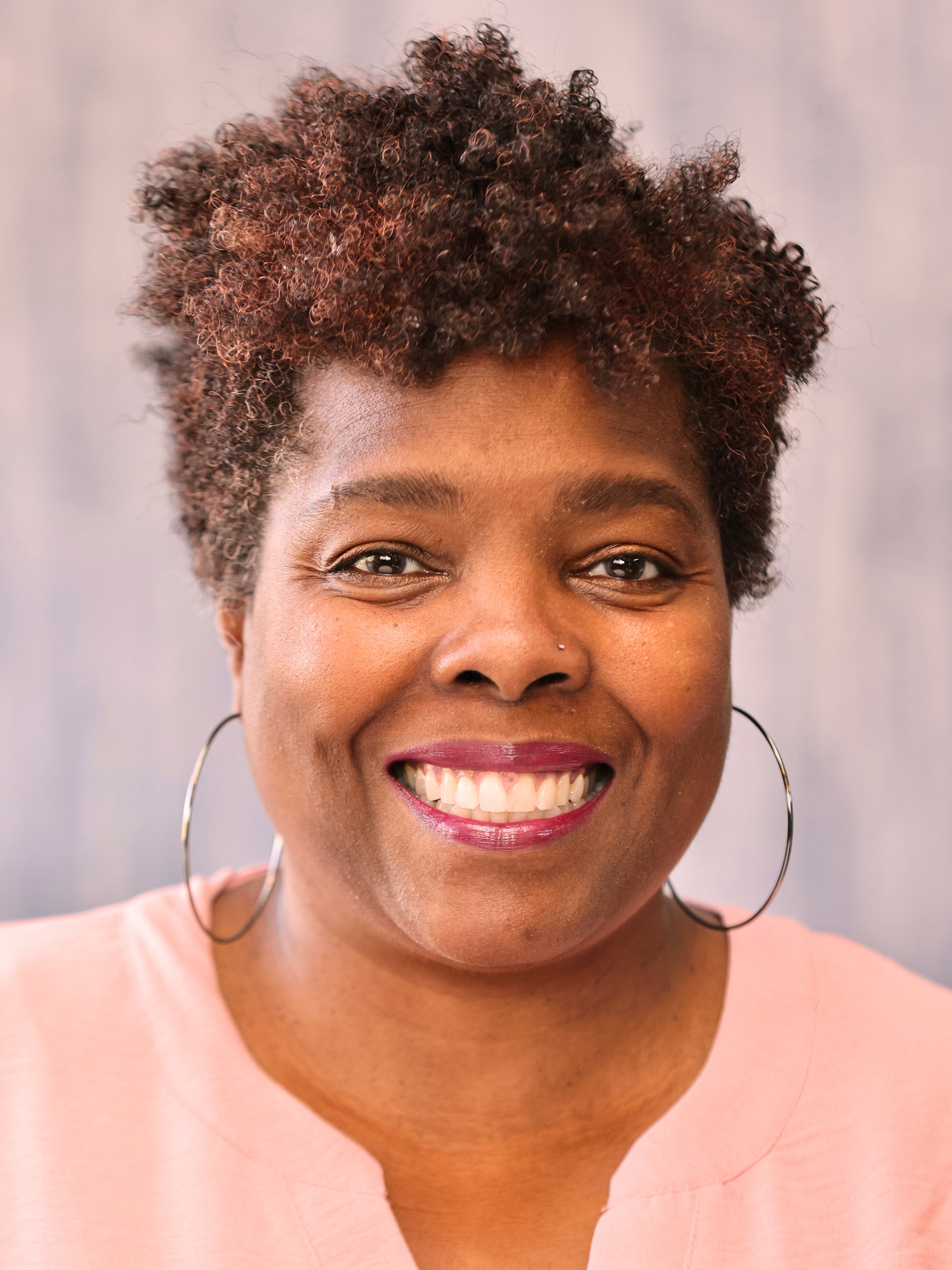 Spelman professor and documentary producer Anjanette Levert was won a Peabody. (Courtesy of Anjanette Levert)