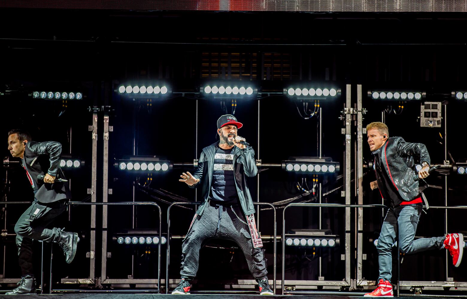 Backstreet Boys at State Farm Arena