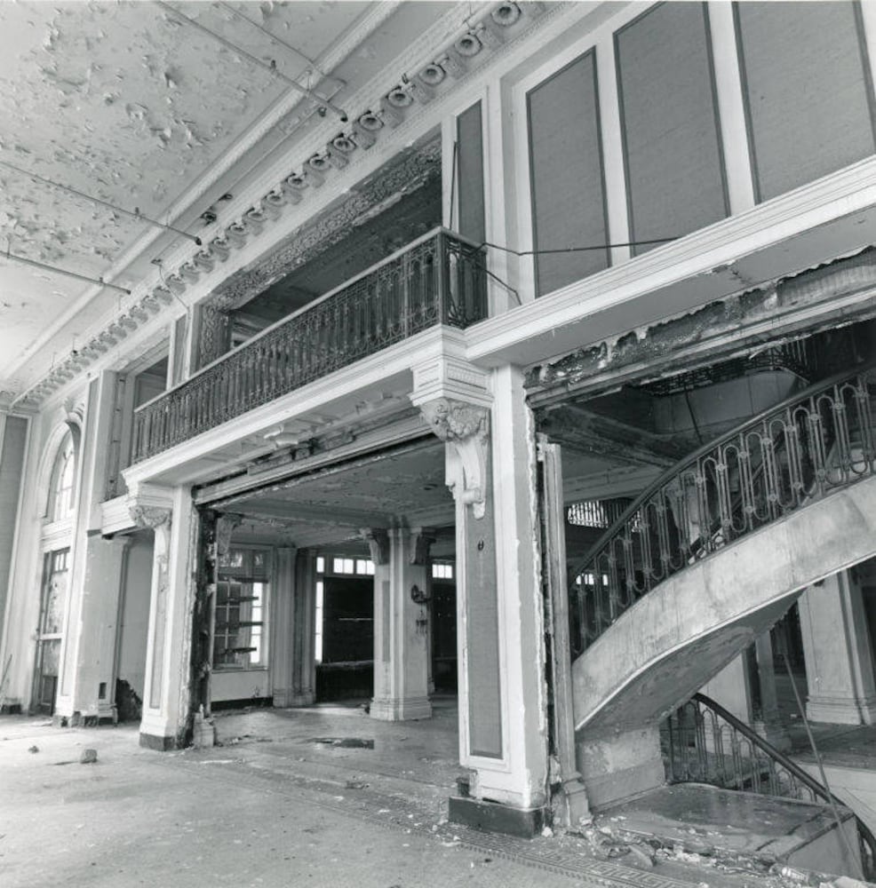 Georgia in 1987