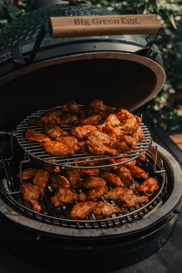 The Big Green Egg is celebrating National Cookout Day with several restaurant activations. (Courtesy of the Big Green Egg)