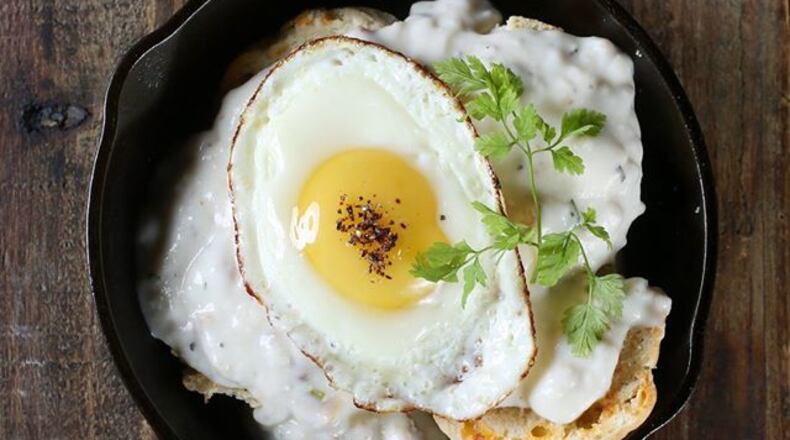 Photo credit: Tasty dish at Southern Art.