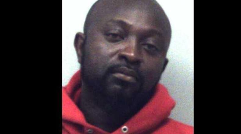 Adedotun Odunsi (Credit: Gwinnett County Sheriff's Office)