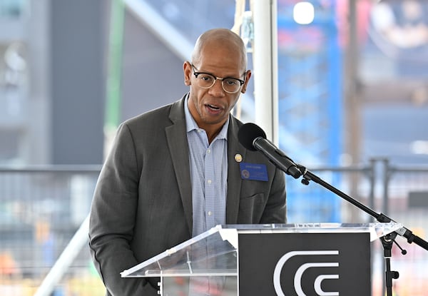 Jason Dozier is a member of the Atlanta City Council. He represents District 4.