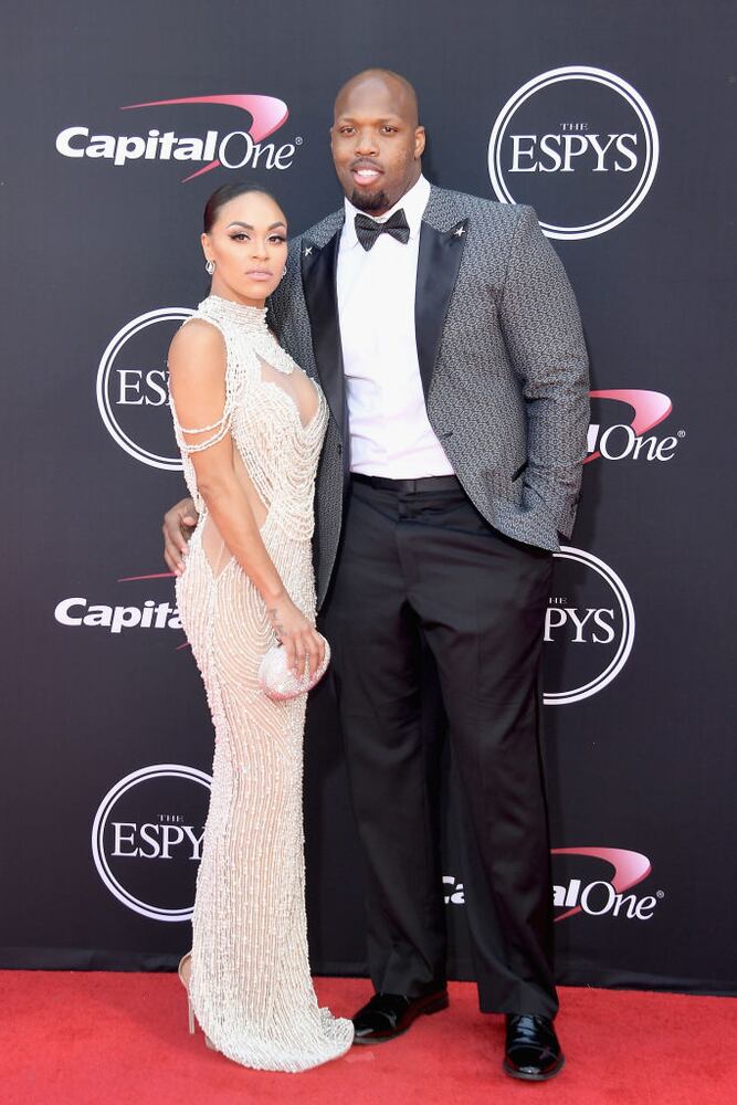 2017 ESPY Awards: Red Carpet Arrivals