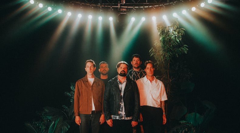 Silverstein will play Masquerade on Saturday, April 26. (Courtesy of Wyatt Clough)