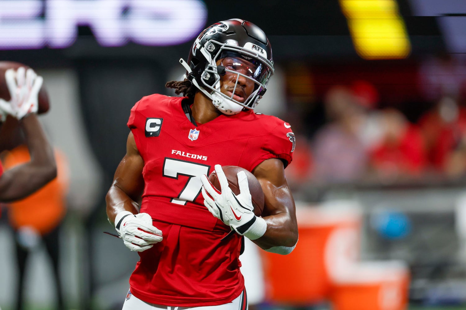 Atlanta Falcons vs Carolina Panthers