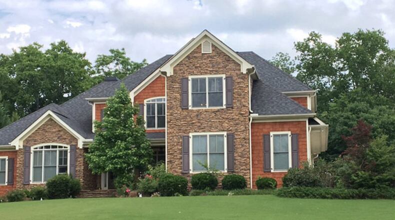 A 3-year-old drowned in a Cartersville pool on Saturday. (Credit: Channel 2 Action news)