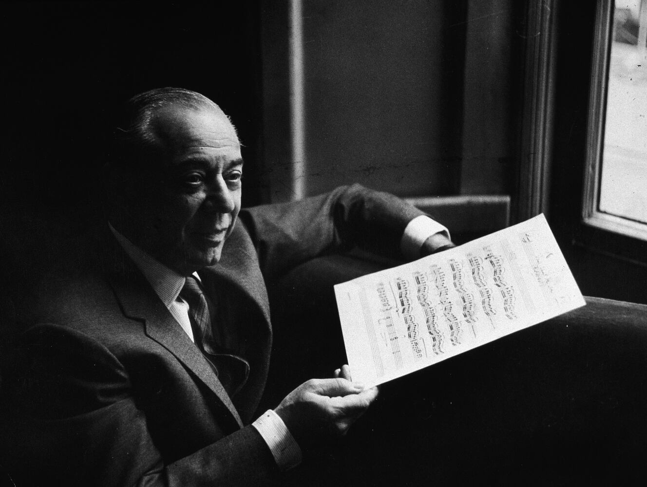 Near-miss: Richard Rodgers
