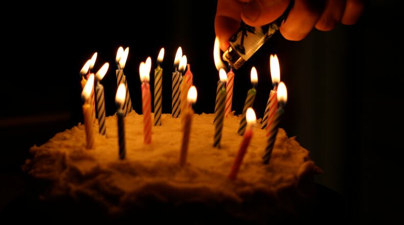 A birthday cake. (Photo: lokate366/Flickr/Creative Commons)https://creativecommons.org/licenses/by-sa/2.0/
