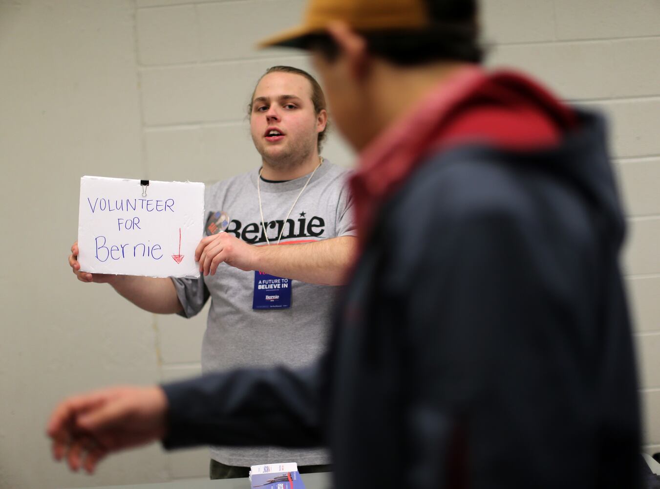 Bernie Sanders to speak at Morehouse College