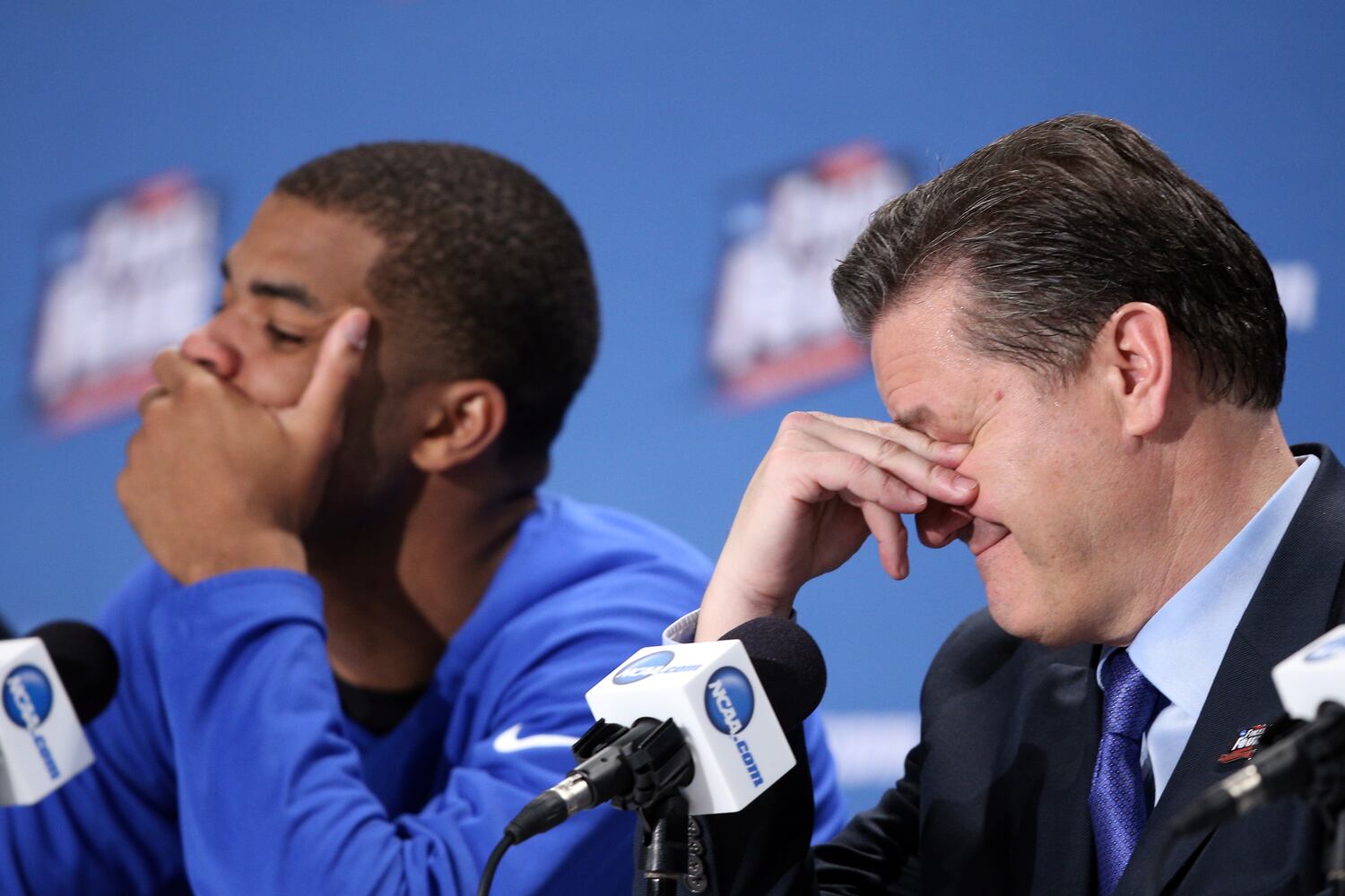 Semifinal 2: Kentucky vs. Wisconsin