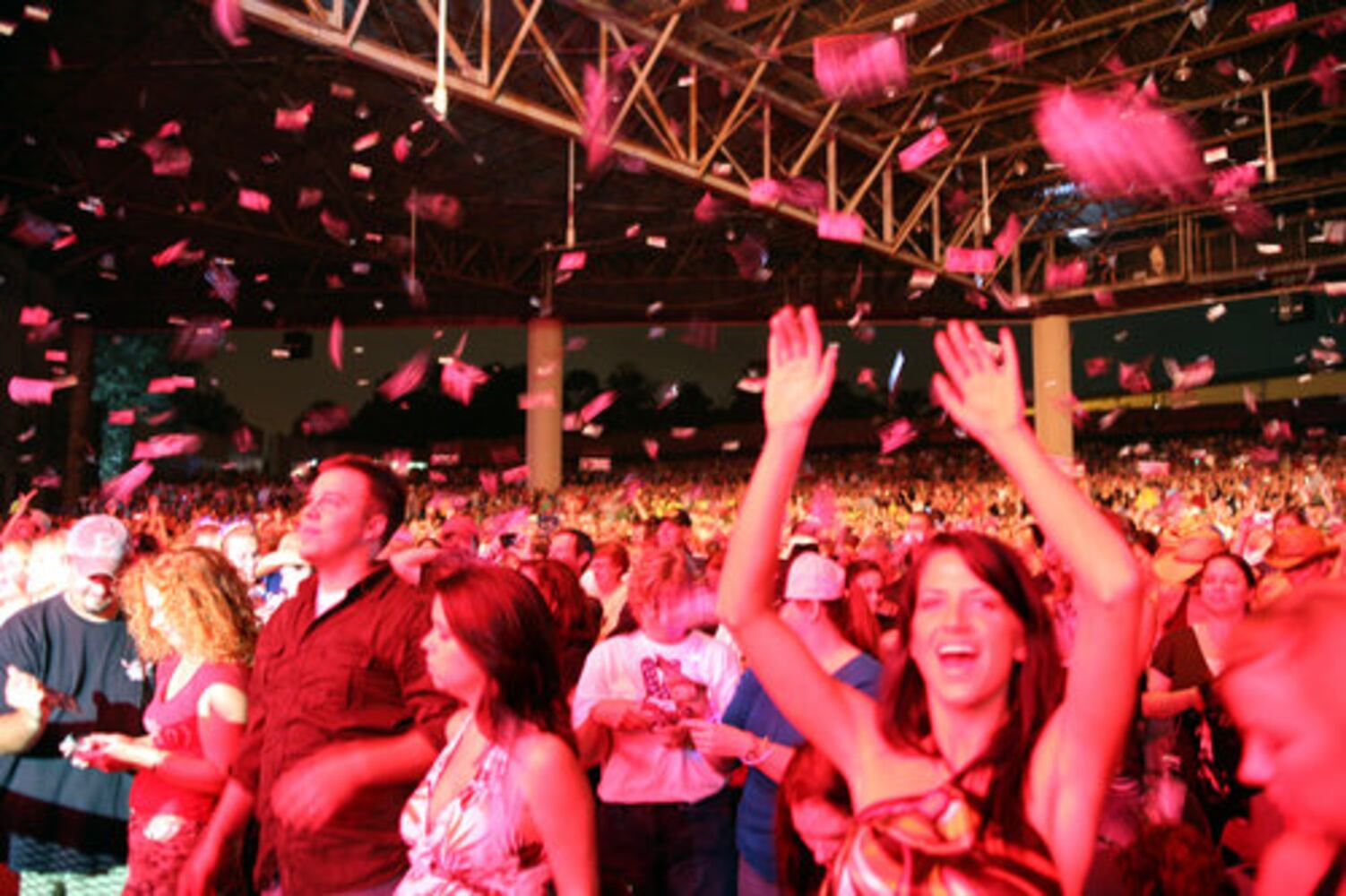 Toby Keith's "Biggest & Baddest" tour in Atlanta