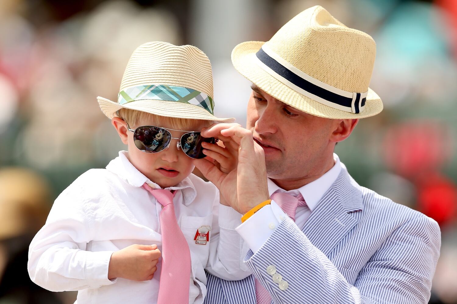2014 Hats of the Kentucky Derby
