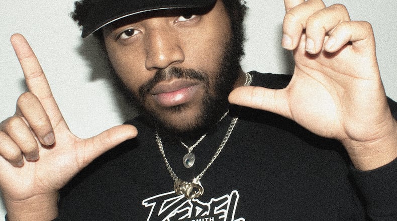 Zane Smith, a burgeoning hip-hop star from Lithonia, releases his seventh album on June 24, 2021 - the same day he turns 27.