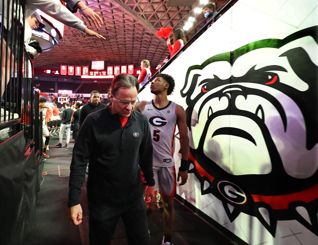 BULLDOGS PHOTO