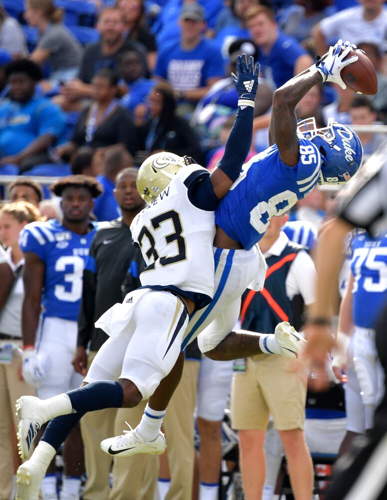 Photos: Georgia Tech falls to 1-5