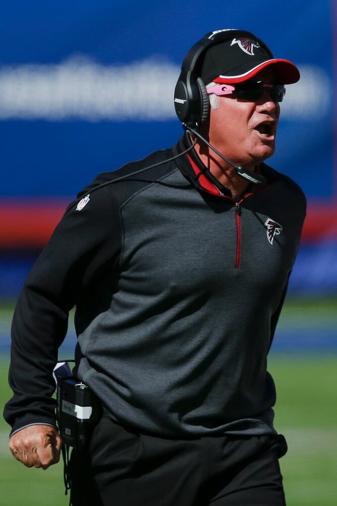 Photos: Atlanta Falcons vs. New York Giants