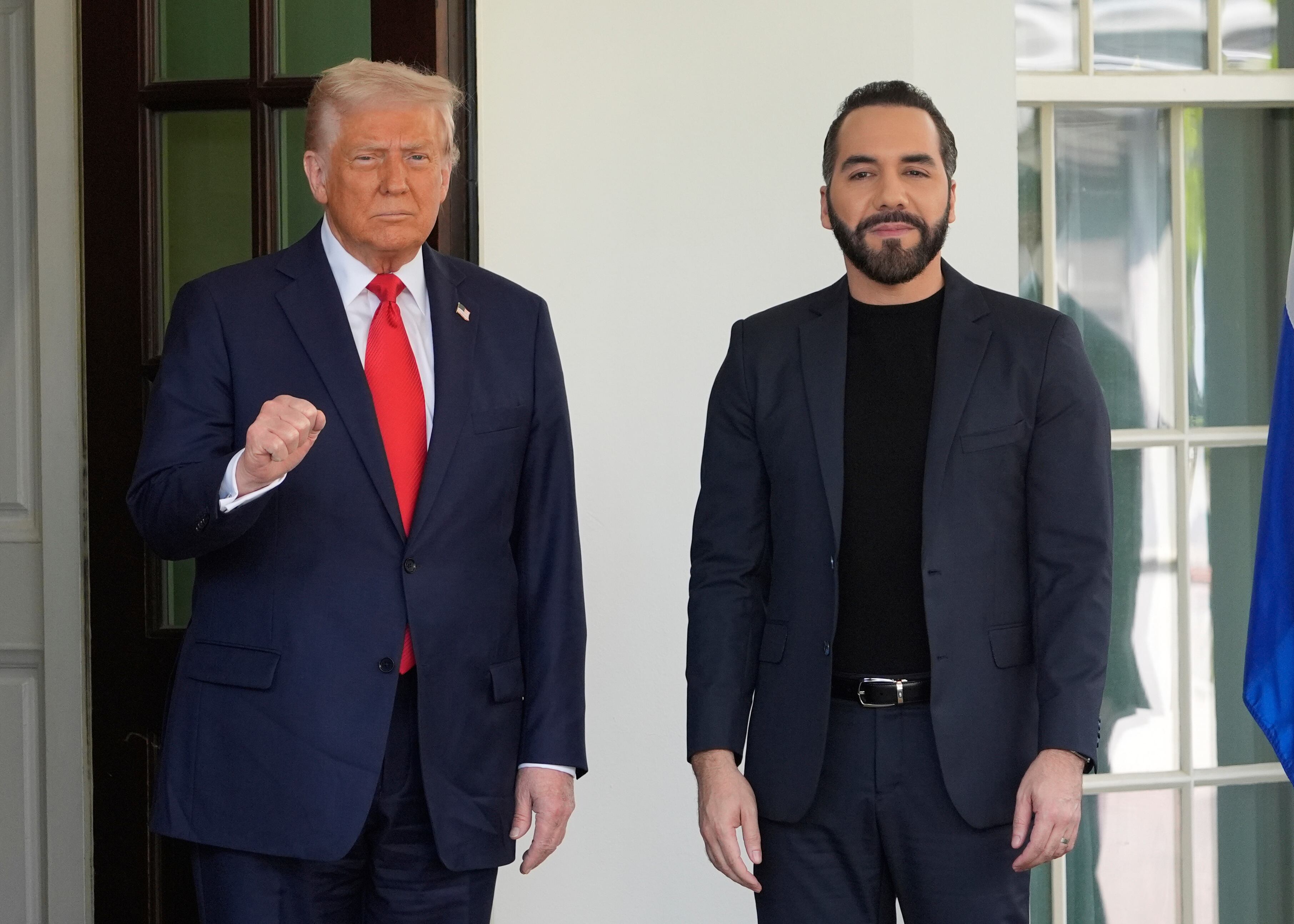 The Latest: Both the US and El Salvador refuse to return wrongly deported  man to the US