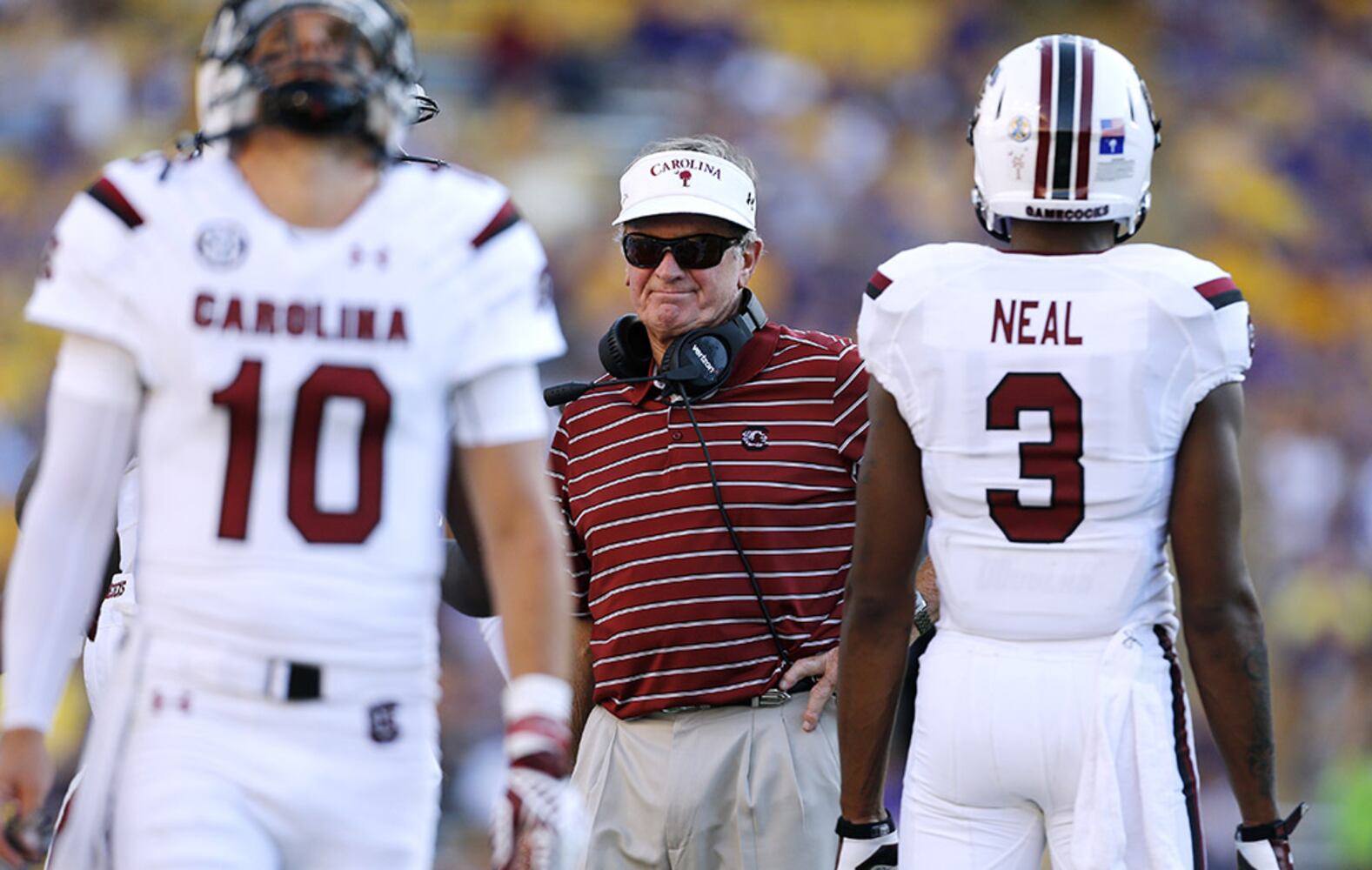 Steve Spurrier facts