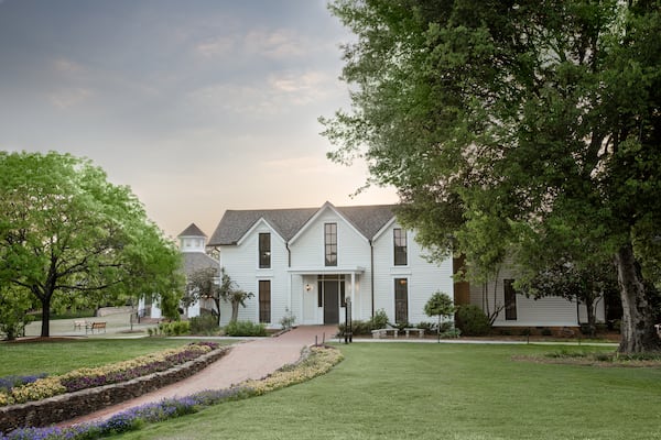 Dinner-only restaurant Jules will open later this summer at Barnsley Resort in Adairsville in North Georgia. (Courtesy of Barnsley Resort)