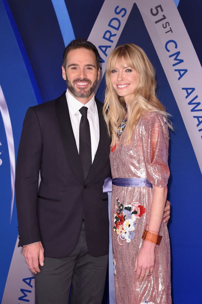 PHOTOS: 51st CMAs red carpet arrivals