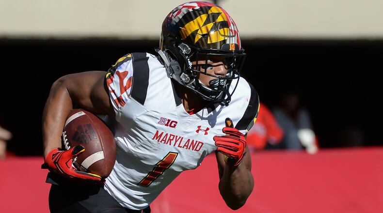 In a recent mock draft, ESPN draft analyst Mel Kiper Jr. had the Falcons selecting dynamic Maryland wide receiver D.J. Moore.