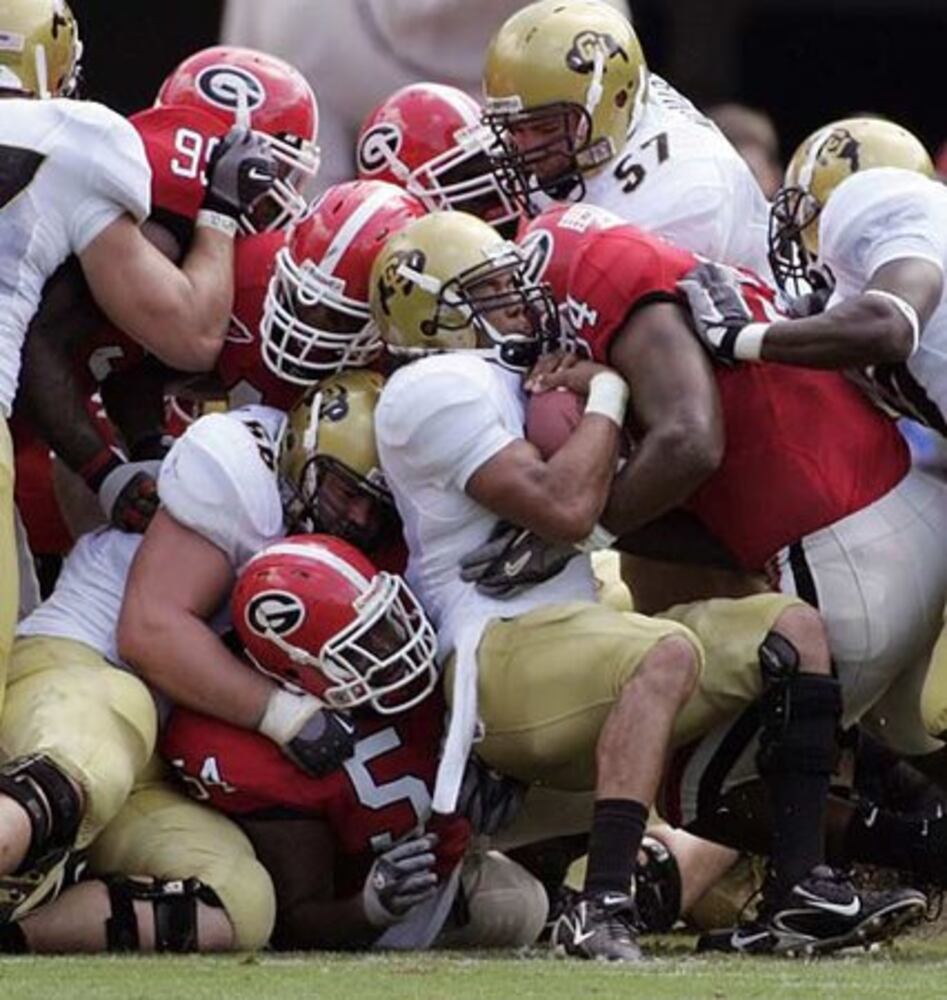 UGA: How will the Dogs do in 2010?