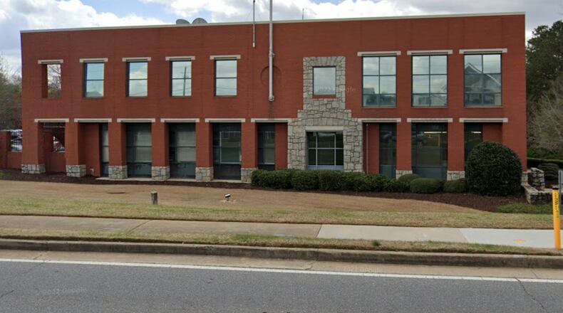 Alpharetta will a purchase a new generator for the Detention Center, 2555 Old Milton Pkwy. (Google Maps)