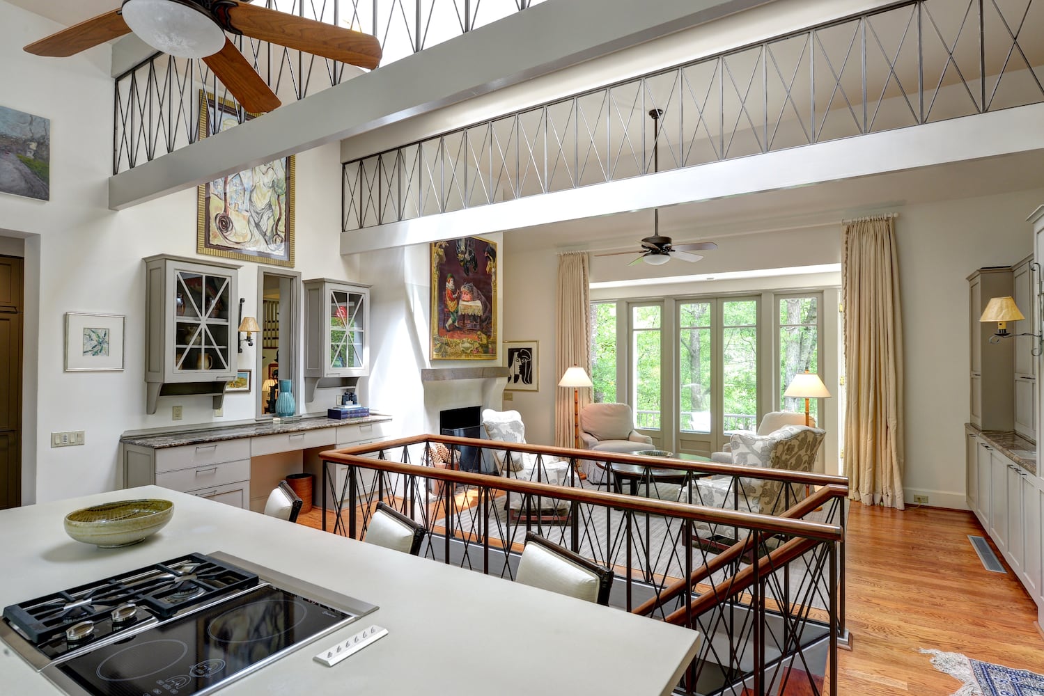 Atlanta Federal Reserve Bank CEO's home on market