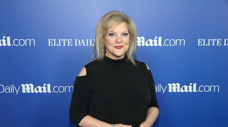NEW YORK, NY - DECEMBER 07: Television Host Nancy Grace attends the DailyMail.com & Elite Daily Holiday Party with Jason Derulo at Vandal on December 7, 2016 in New York City. (Photo by Rob Kim/Getty Images for Daily Mail)