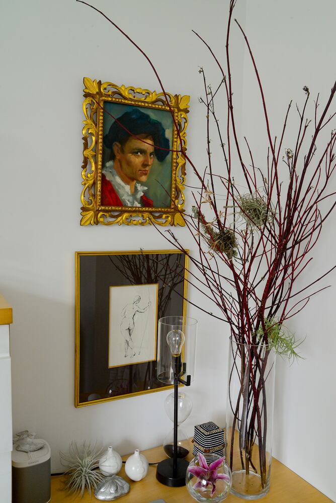 Decor touches