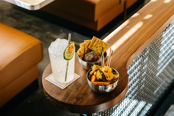 Cocktail bar Close Company opens in Old Fourth Ward next week. (Courtesy of Luke Beard)