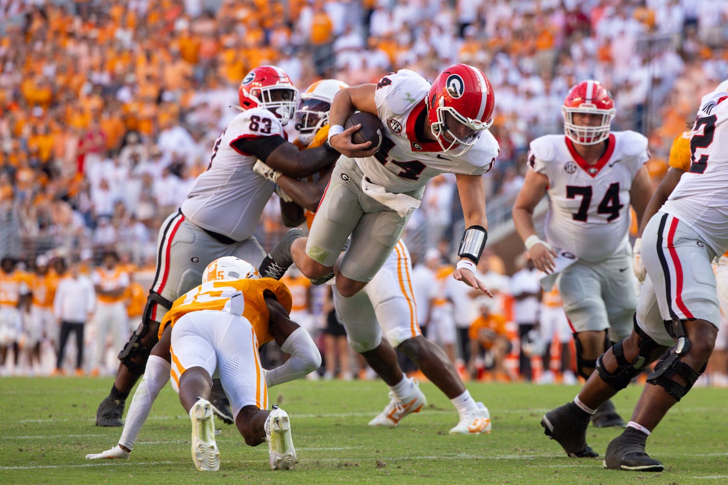 091325 uga tennessee