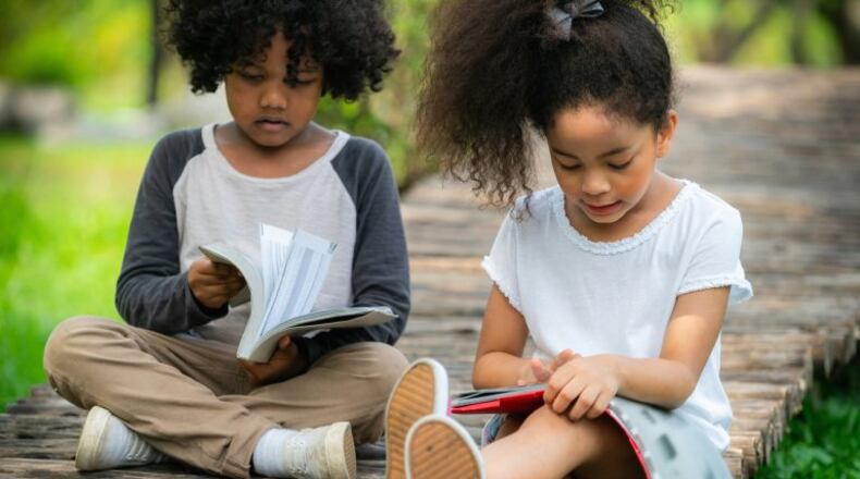 The G.R.E.A.T. Little Minds book exchange is seeking residents to become book exchange stewards. (Courtesy G.R.E.A.T. Little Minds)