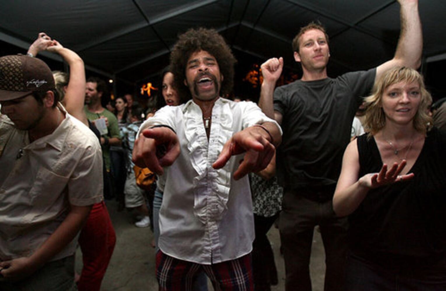 Bands rock SXSW