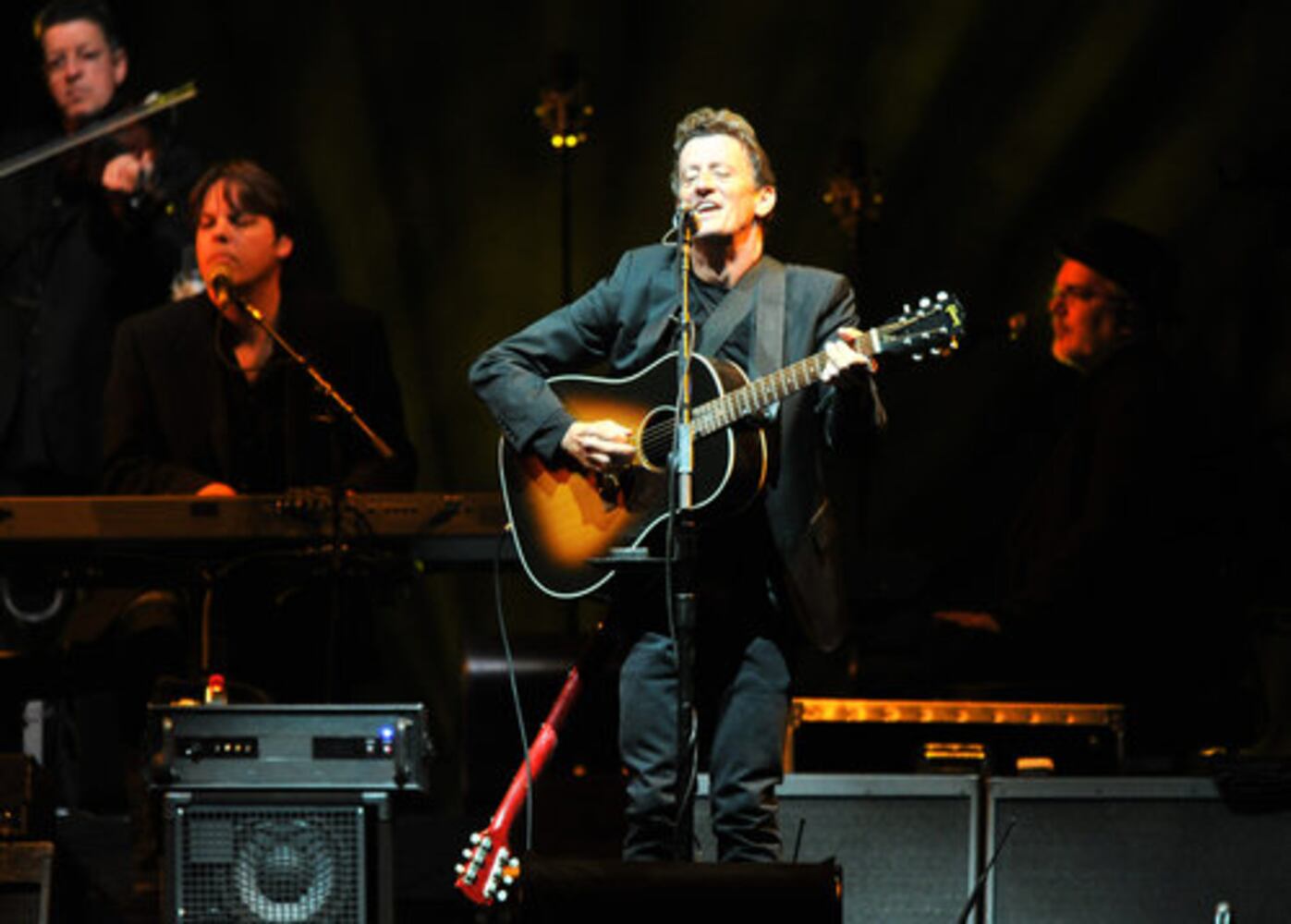 The Eagles' concert at Piedmont Park