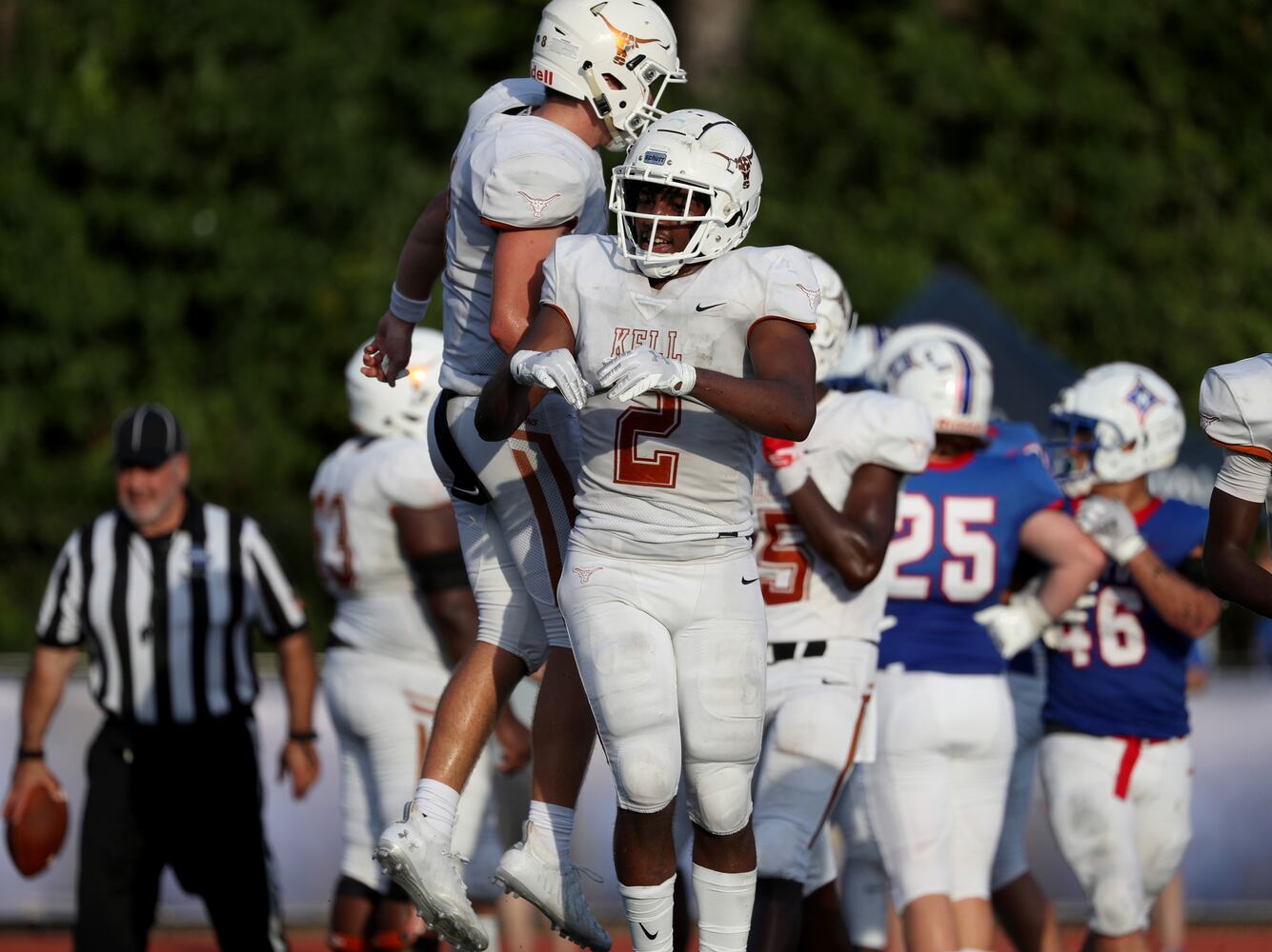 High school football Week 1