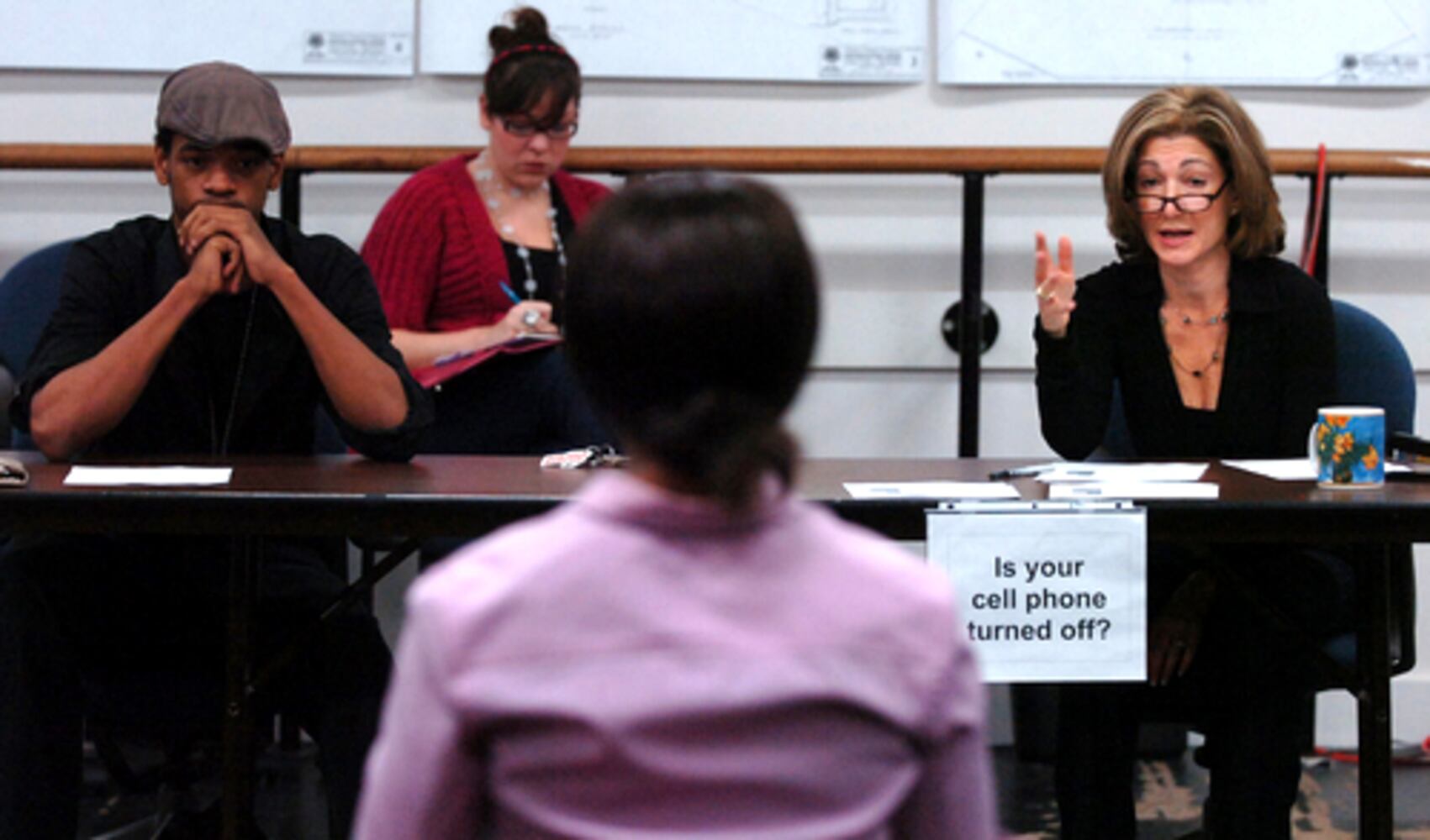 Alliance Theatre casting director finds balance