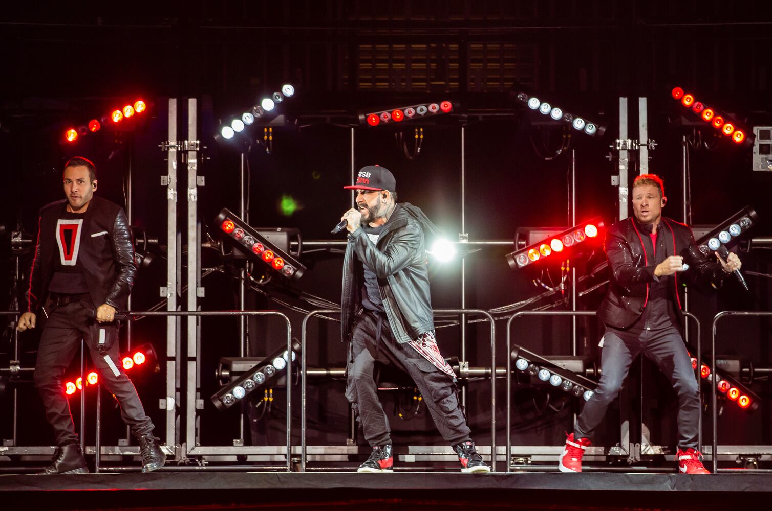 Backstreet Boys at State Farm Arena