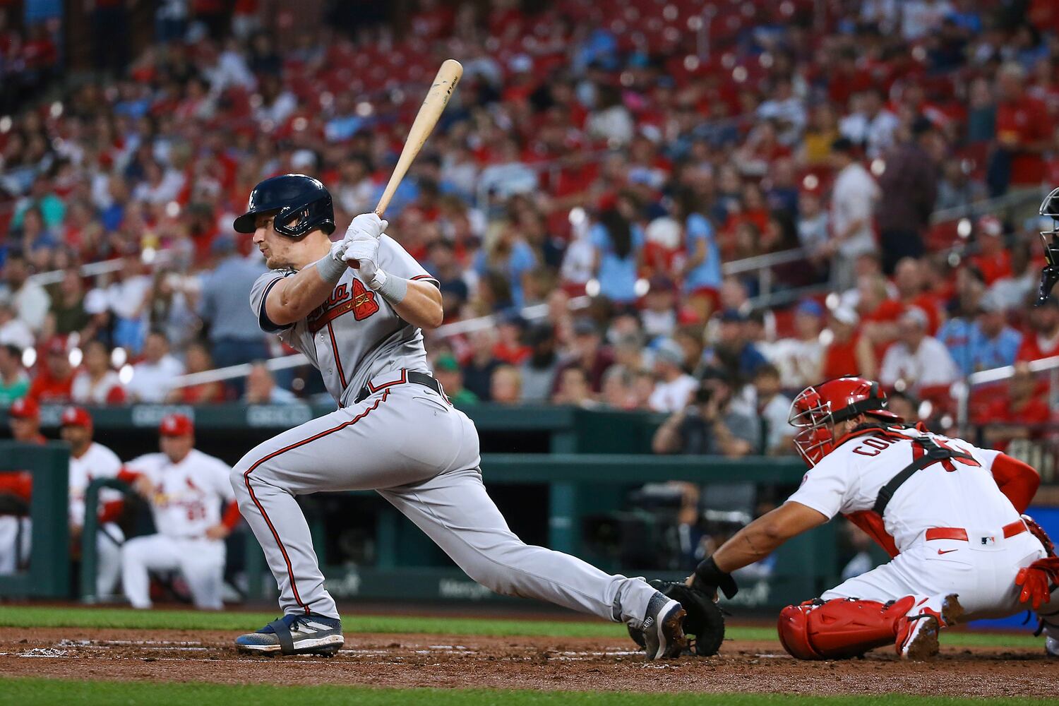Braves-Cardinals: Tuesday April 4, 2023