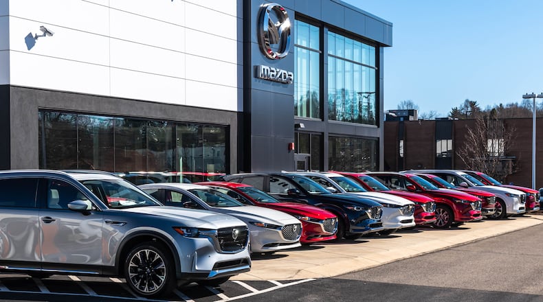 The holiday season surge in marketing might leave many shoppers wondering if December is the best time to snag a great deal on a new car. But is it? (Courtesy of iStock)