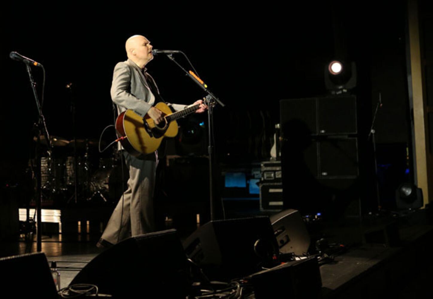 Smashing Pumpkins play Cobb Energy Centre