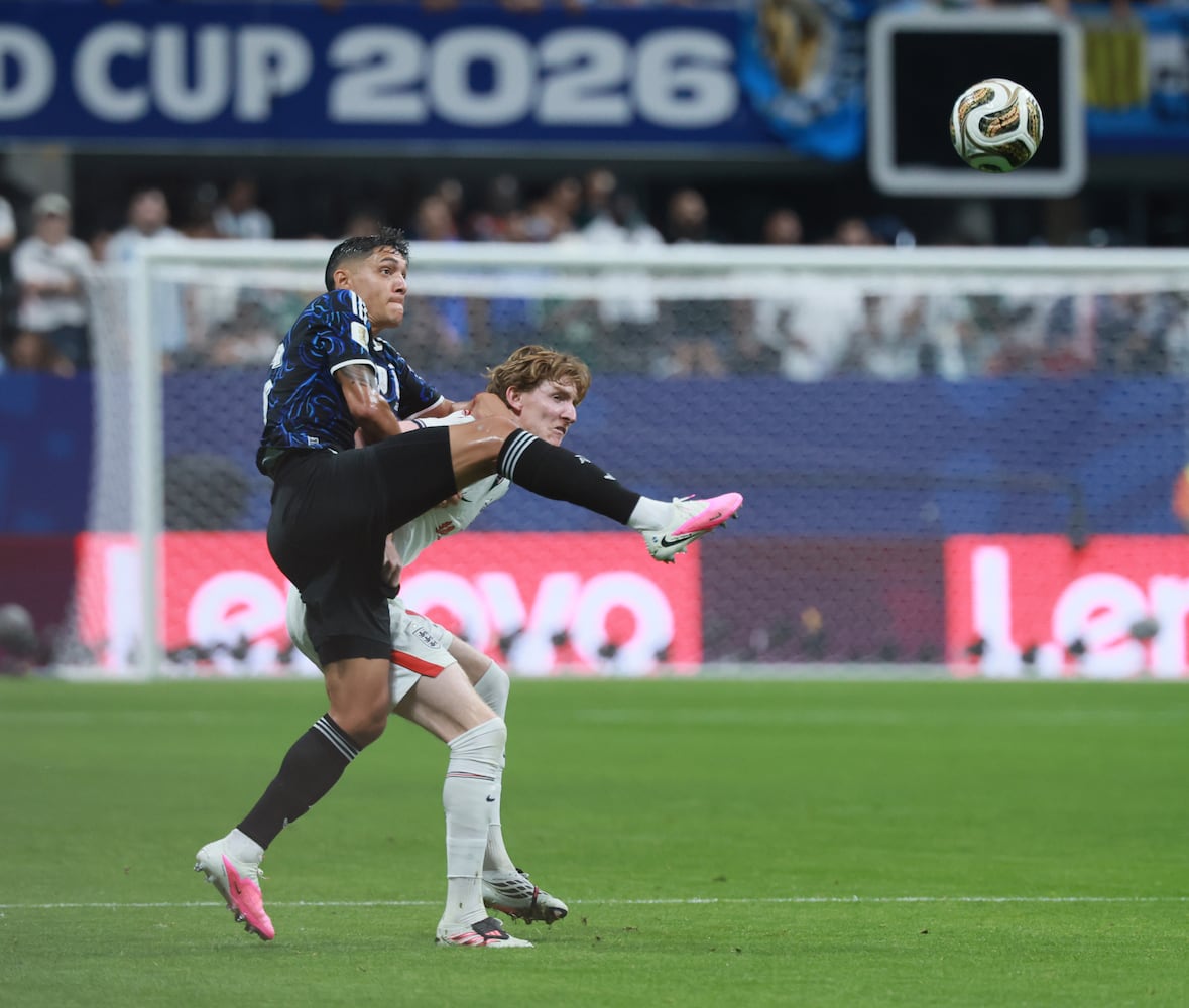 Argentina v England Semifinal