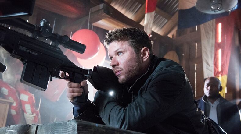 SHOOTER -- "Pilot" -- Pictured: (l-r) -- (Photo by: Dean Buscher/USA Network)