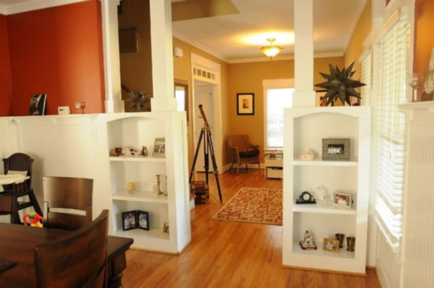 Family seeks homey vibe