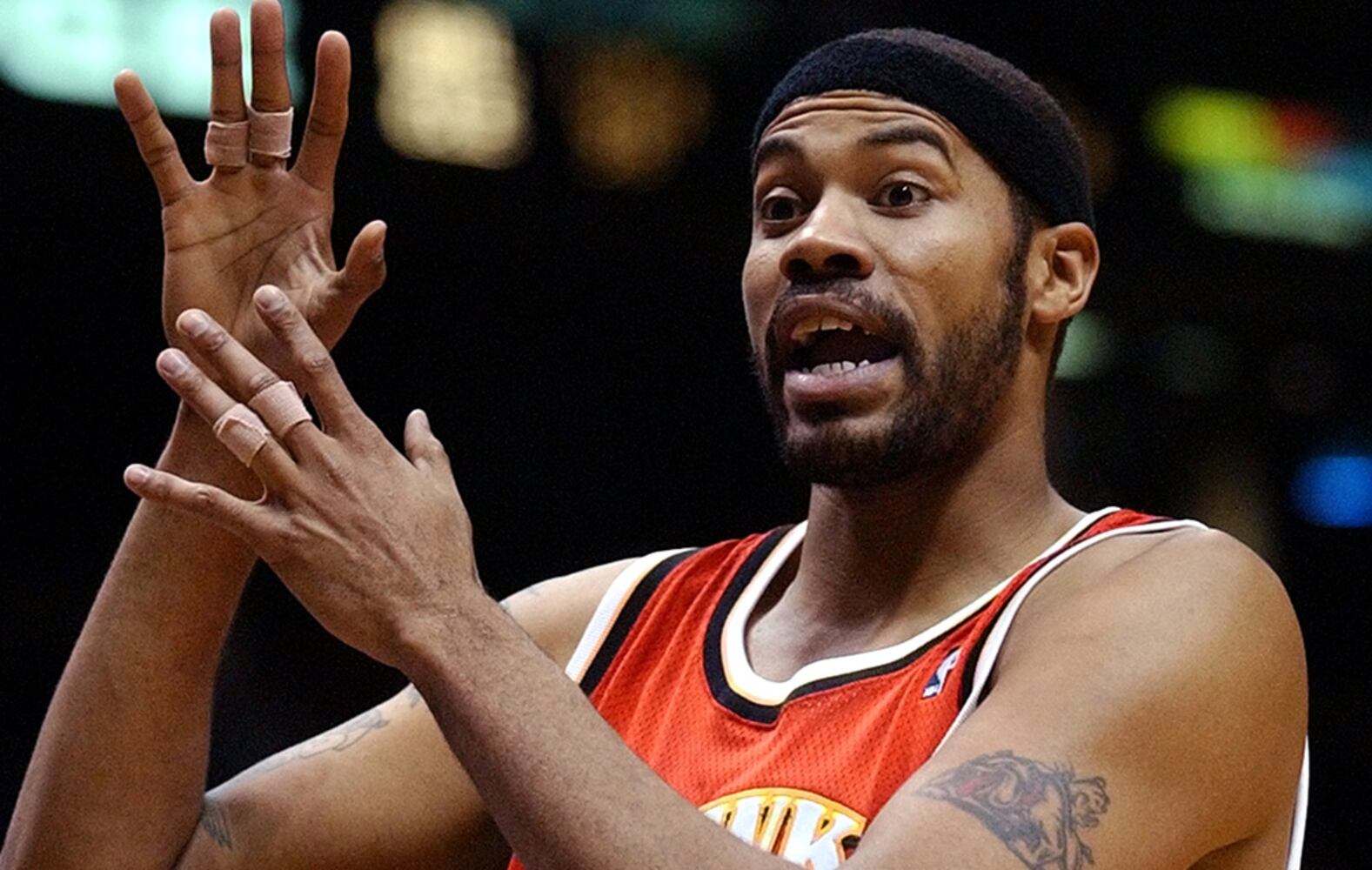 Hawks' deadline deals