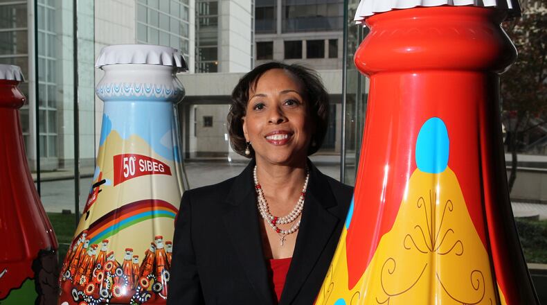 Kathy Waller, a former veteran executive at Coca-Cola Co., is the new executive director of the Atlanta Committee for Progress
